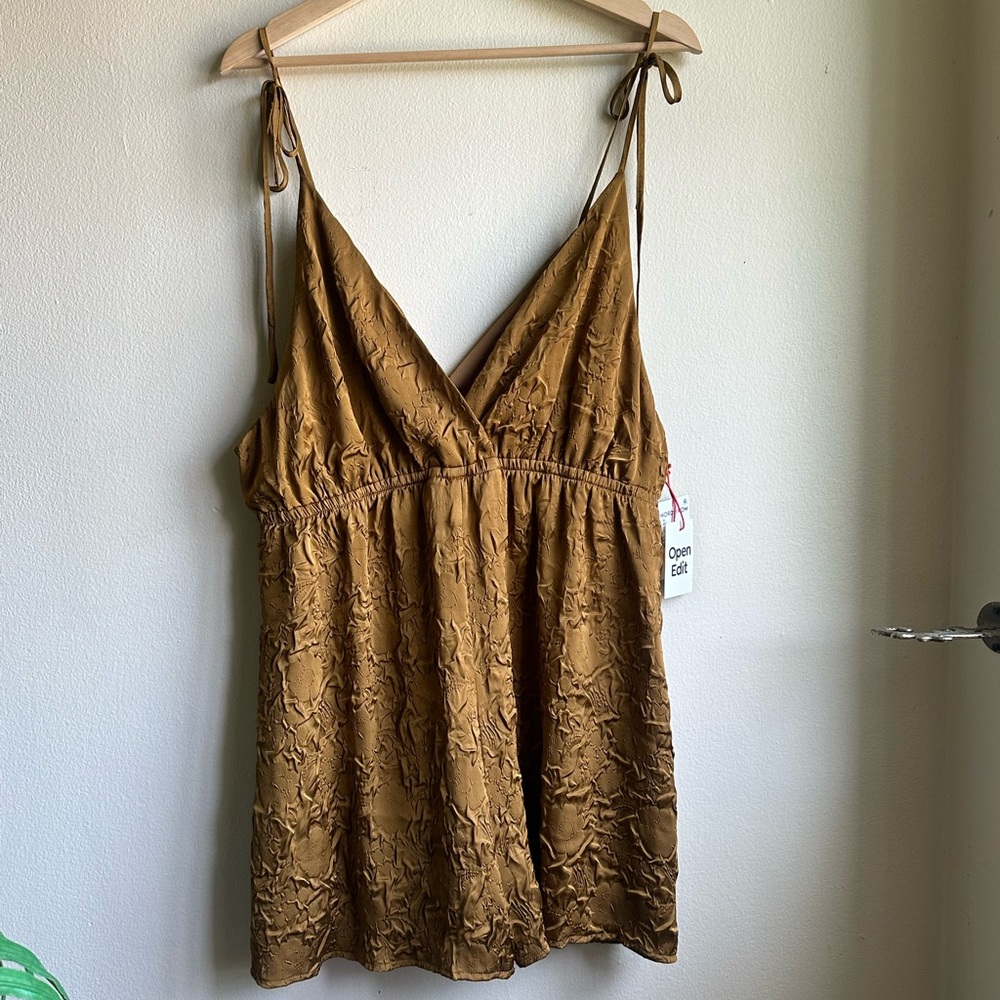 Open Edit Nordstrom Romper